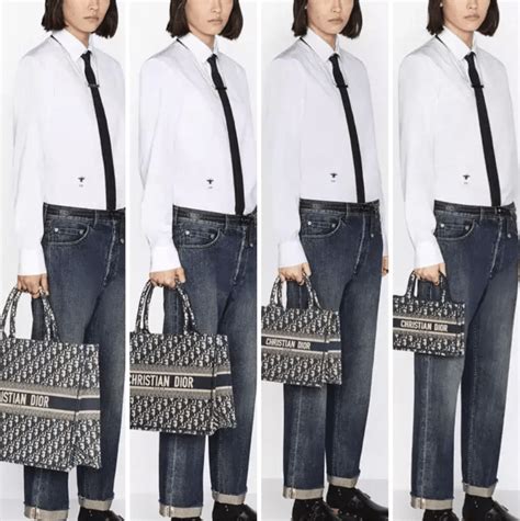 new dior cd tote bag price|dior book tote price guide.